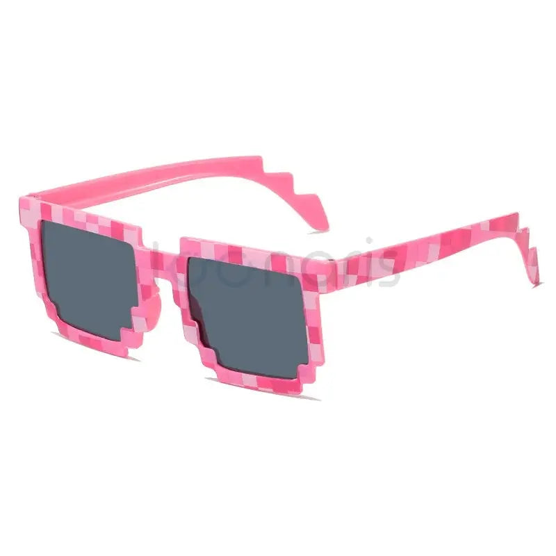 Lunettes de soleil pixel gaming - PIKSEL Loonaris