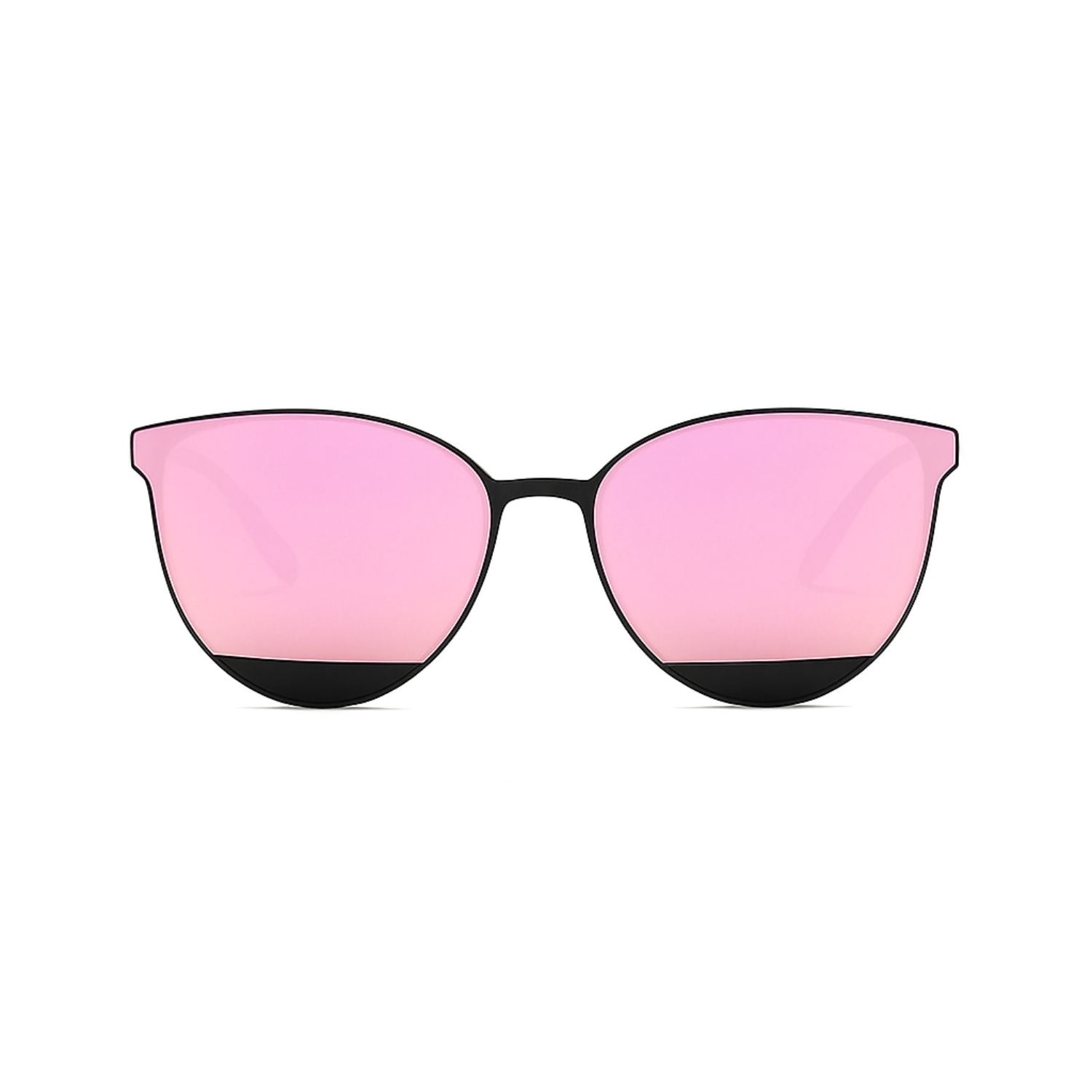 Lunettes Soleil Femme – Œil de Chat Rose Gold