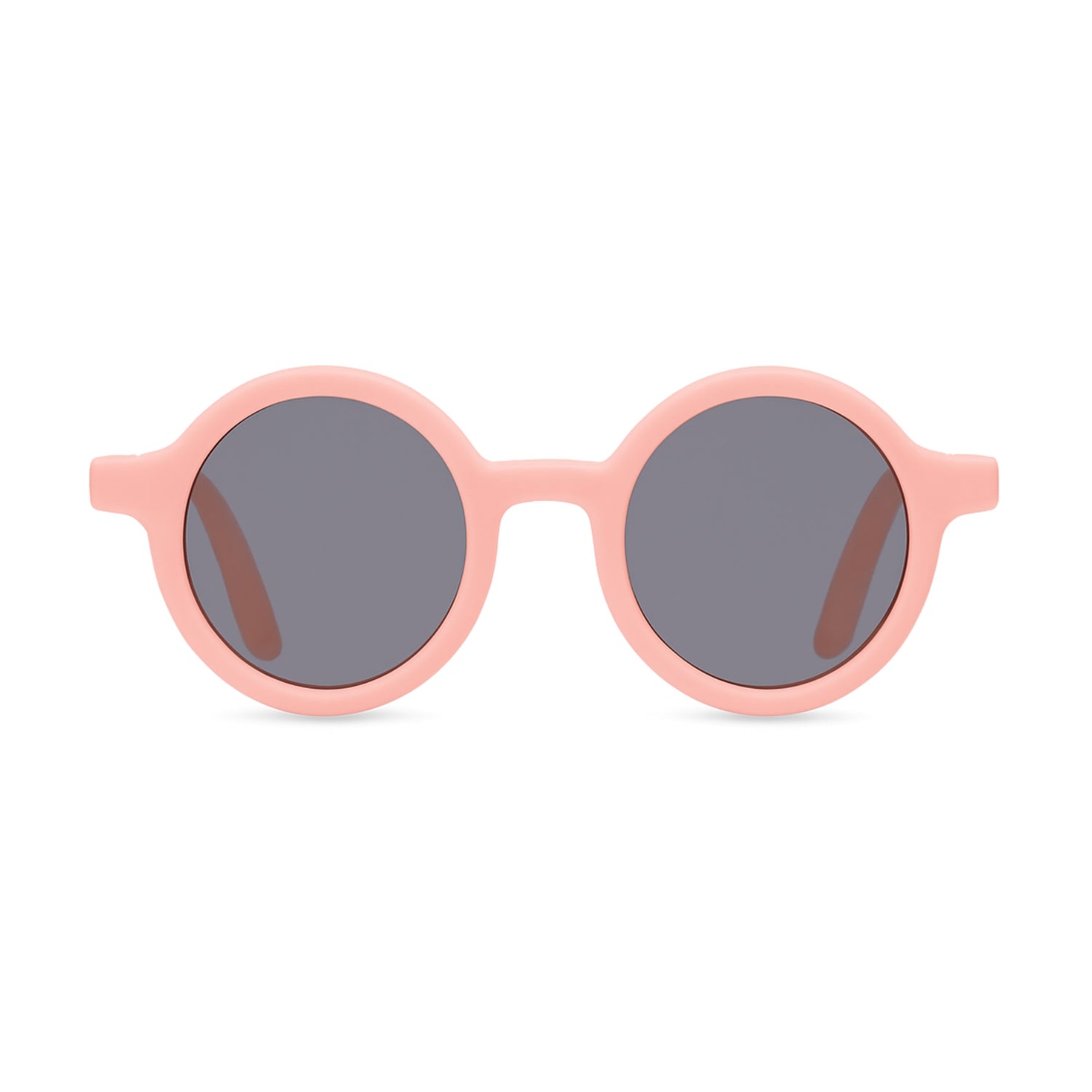 Lunettes pliables pour fille – Rondes et compactes – Rose