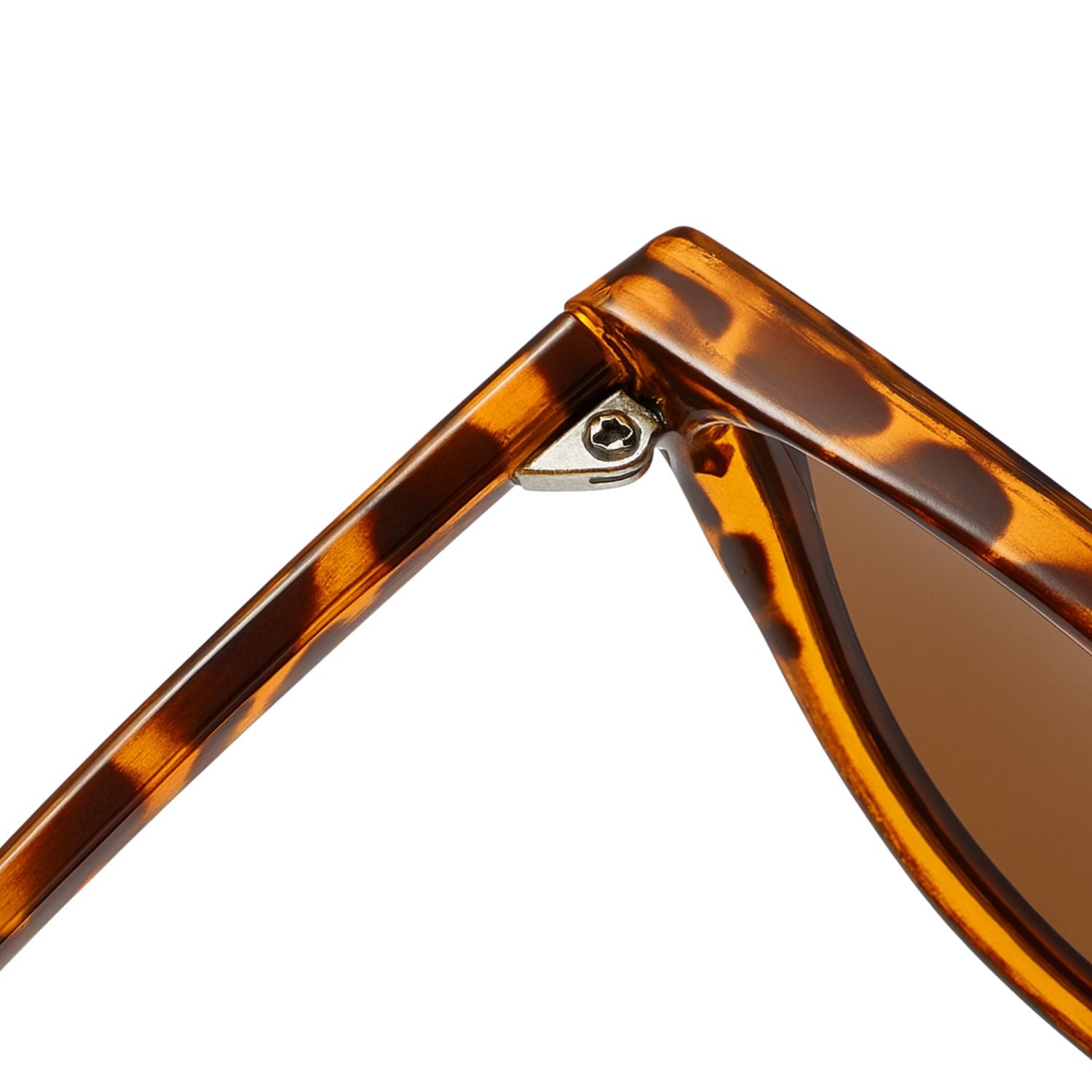 Lunettes de soleil Féline - Motif Léopard