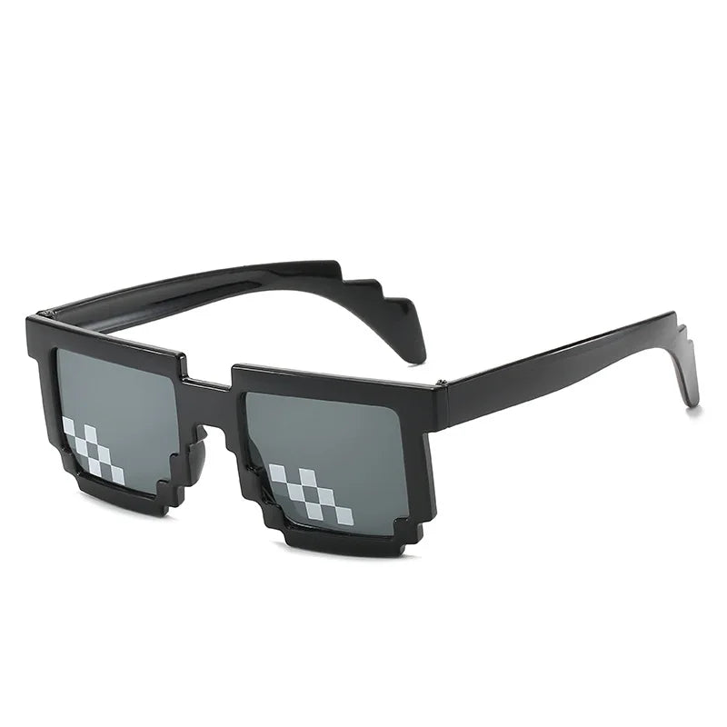 Lunettes de soleil pixel gaming - PIKSEL Loonaris
