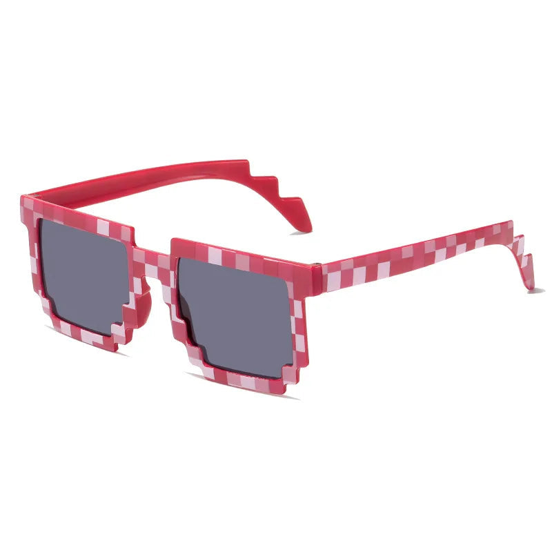 Lunettes de soleil pixel gaming - PIKSEL Loonaris