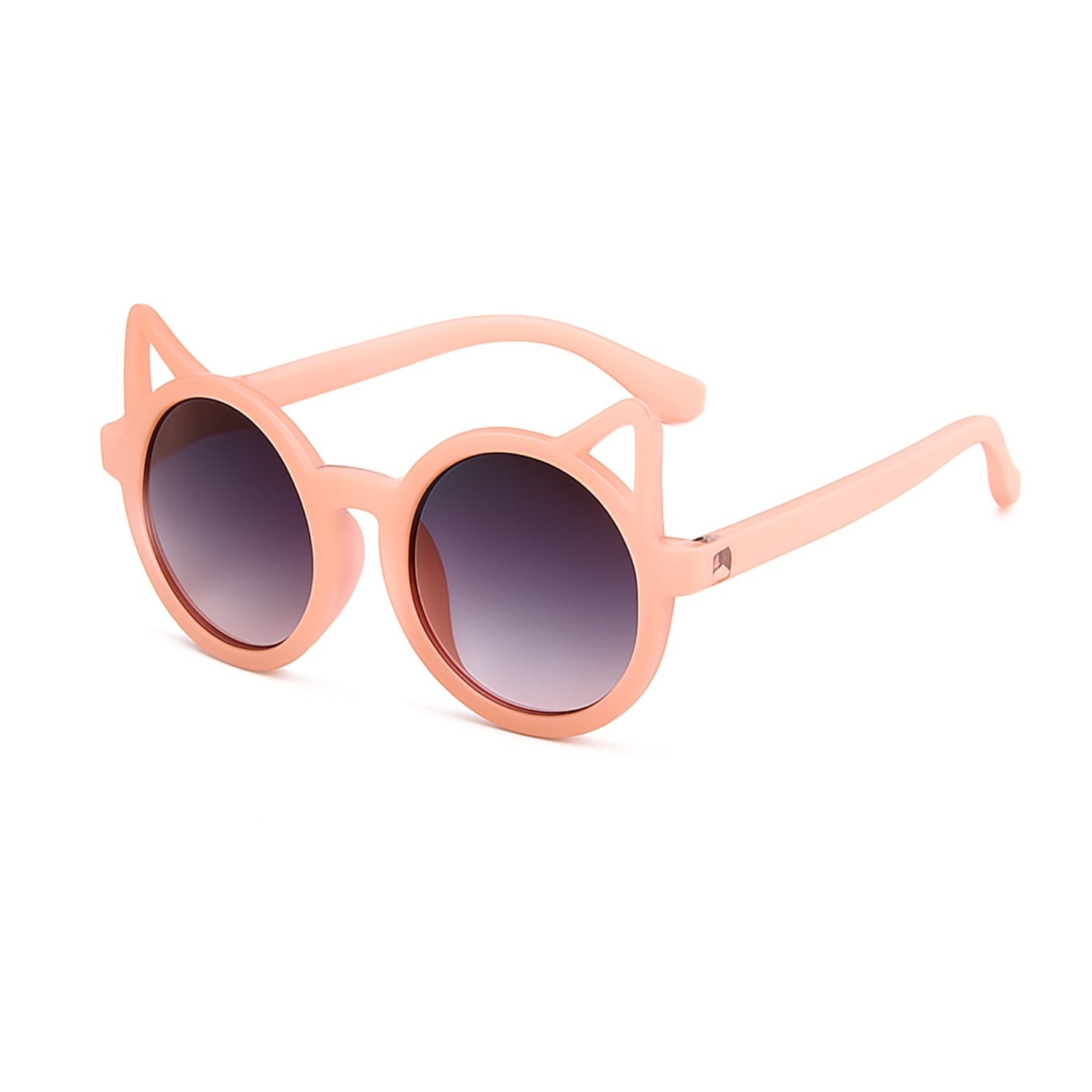 Lunettes de soleil fille rose – Oreilles de chat