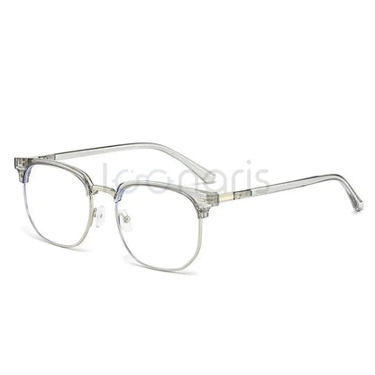 Lunettes anti-lumière bleue clubmaster - SIDNEY Loonaris