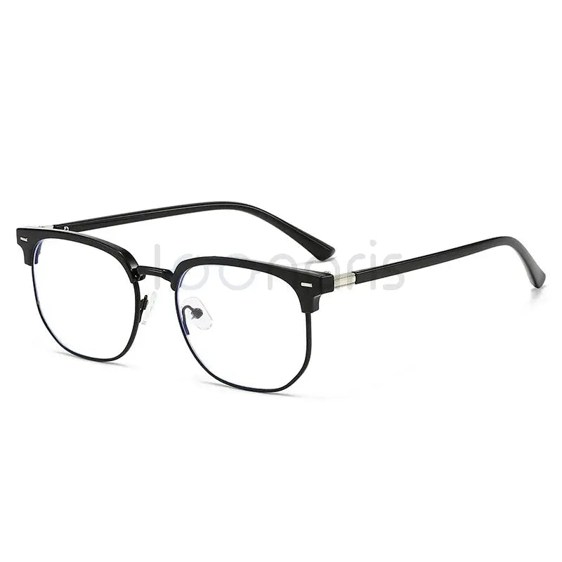 Lunettes anti-lumière bleue clubmaster - SIDNEY Loonaris