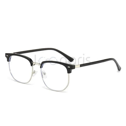 Lunettes anti-lumière bleue clubmaster - SIDNEY Loonaris