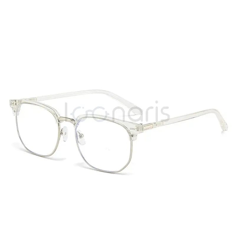 Lunettes anti-lumière bleue clubmaster - SIDNEY Loonaris