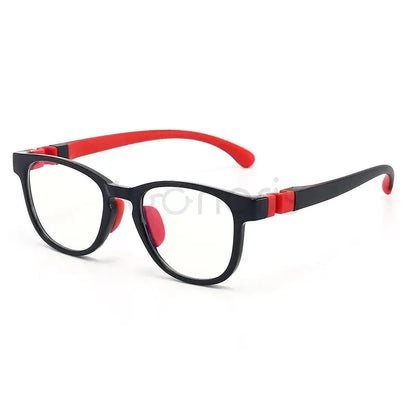 Lunettes anti-lumière bleue silicone enfant - BIRD Loonaris