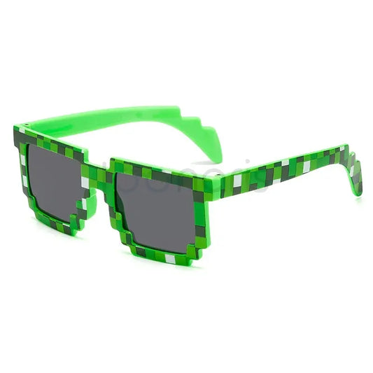 Lunettes de soleil pixel gaming - PIKSEL Loonaris