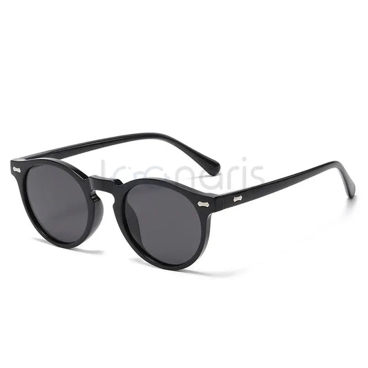 Lunettes de soleil rondes femme - CHICA Loonaris