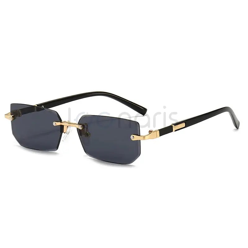 Lunettes de soleil vintage - SAPHIR Loonaris