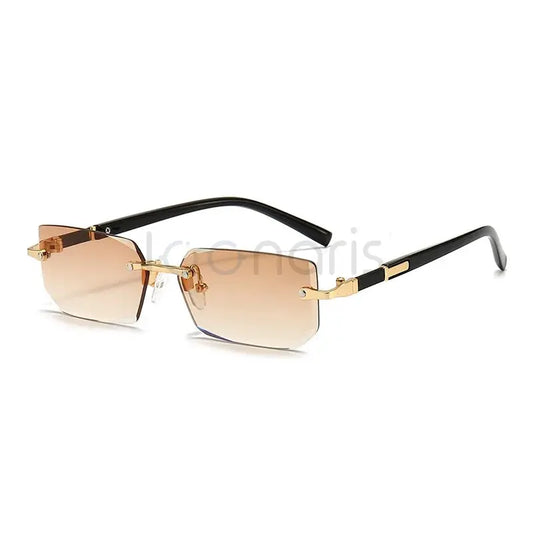 Lunettes de soleil vintage - SAPHIR Loonaris
