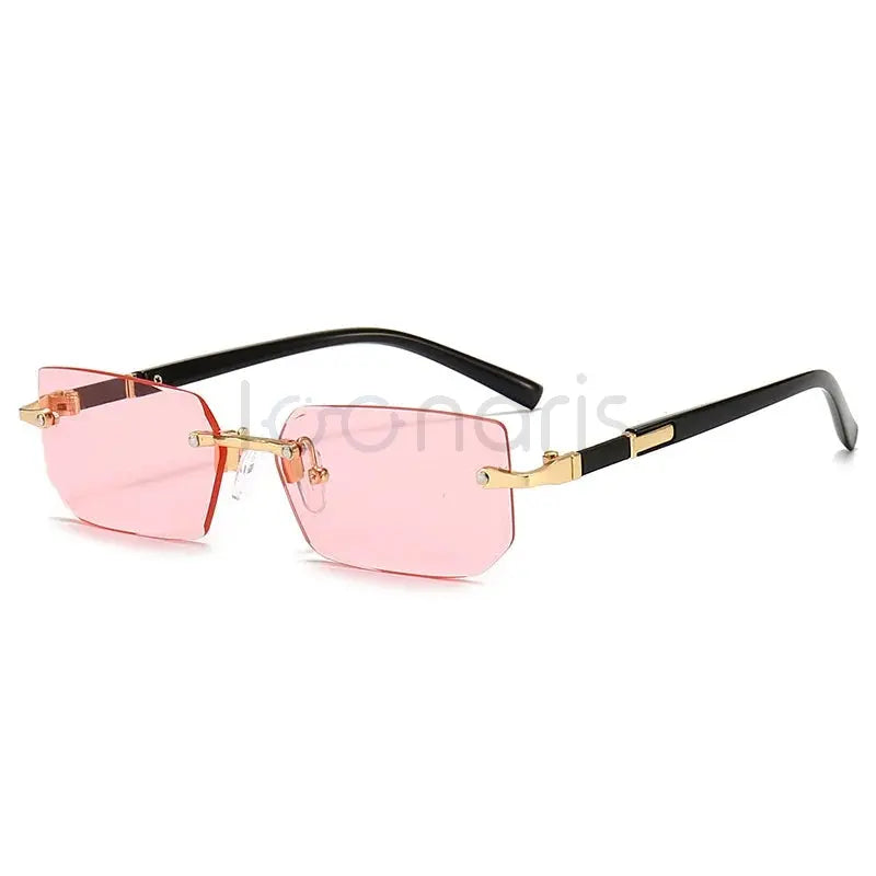 Lunettes de soleil vintage - SAPHIR Loonaris