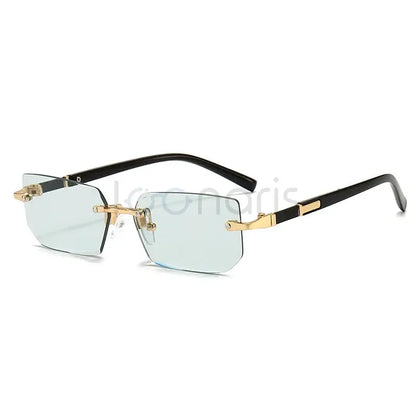 Lunettes de soleil vintage - SAPHIR Loonaris