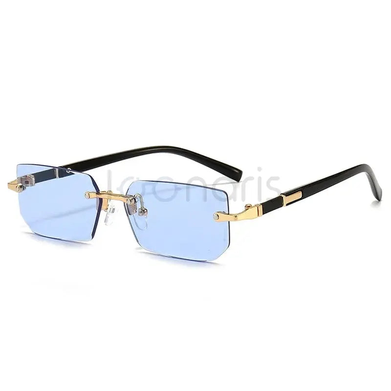 Lunettes de soleil vintage - SAPHIR Loonaris