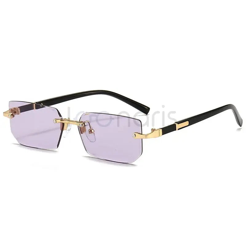 Lunettes de soleil vintage - SAPHIR Loonaris