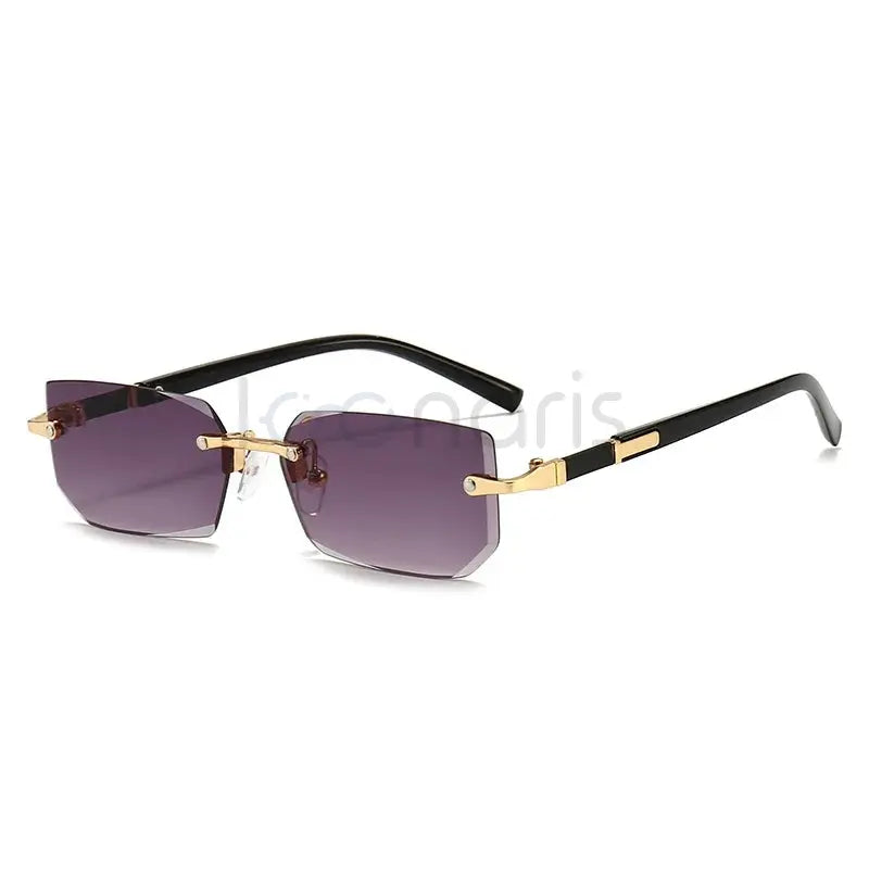Lunettes de soleil vintage - SAPHIR Loonaris