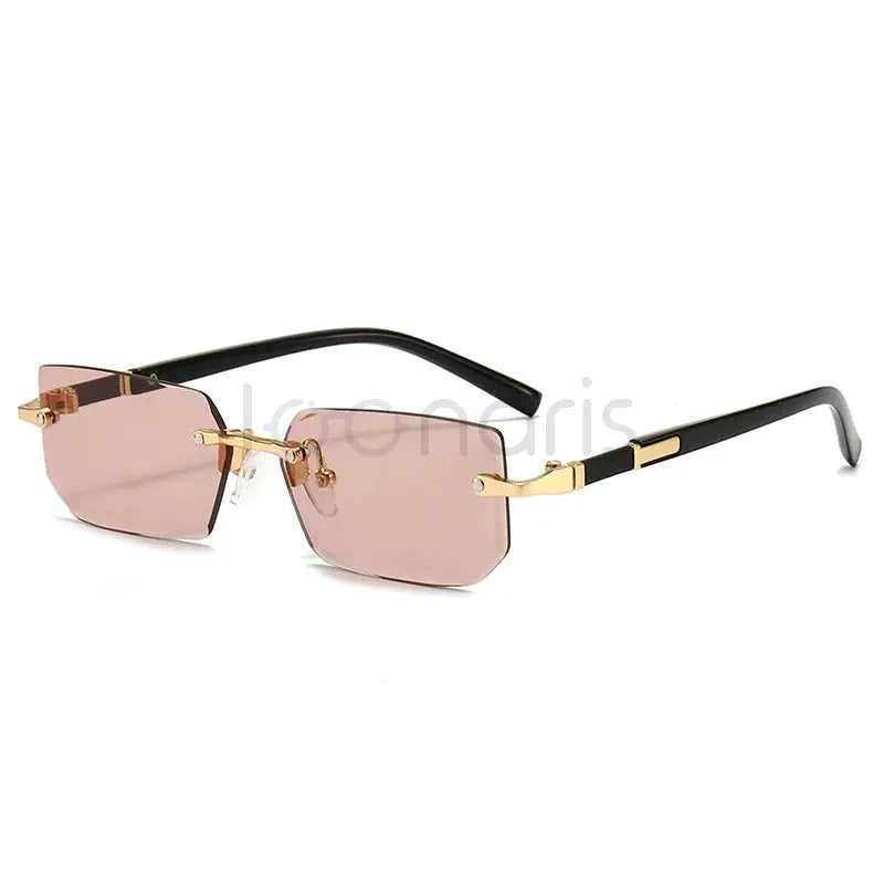 Lunettes de soleil vintage - SAPHIR Loonaris