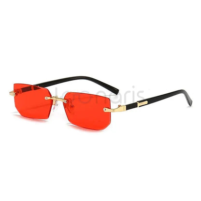 Lunettes de soleil vintage - SAPHIR Loonaris