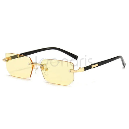 Lunettes de soleil vintage - SAPHIR Loonaris
