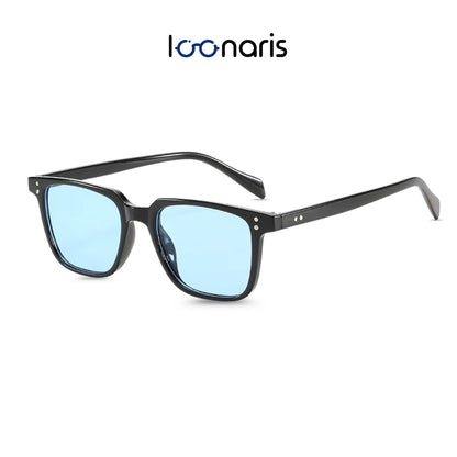 Lunettes de soleil verres colorés homme