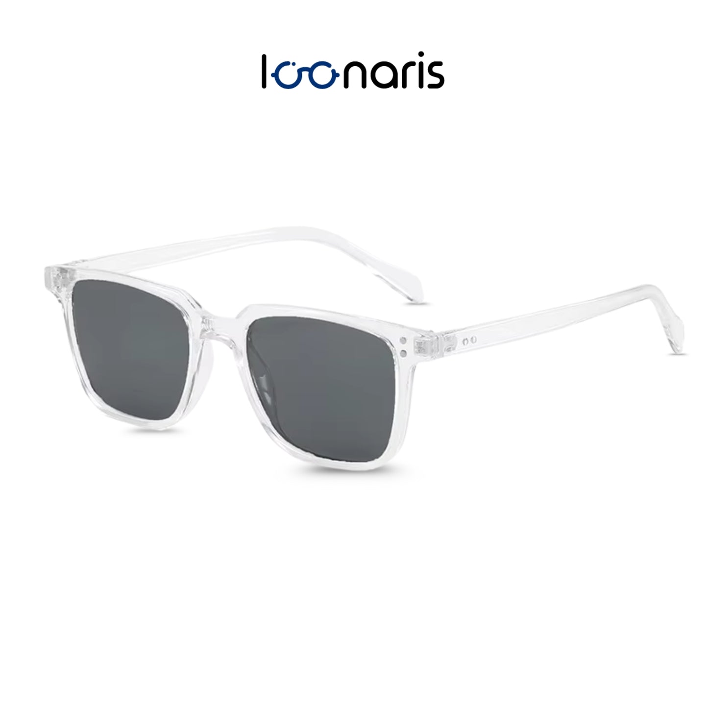 Lunettes de soleil verres colorés homme