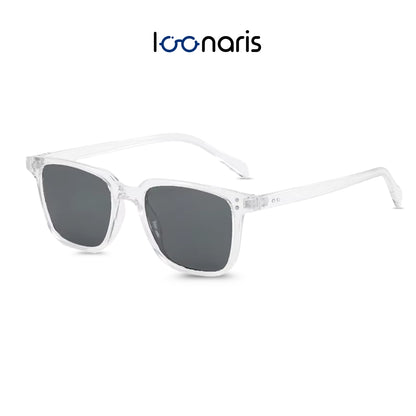 Lunettes de soleil verres colorés homme