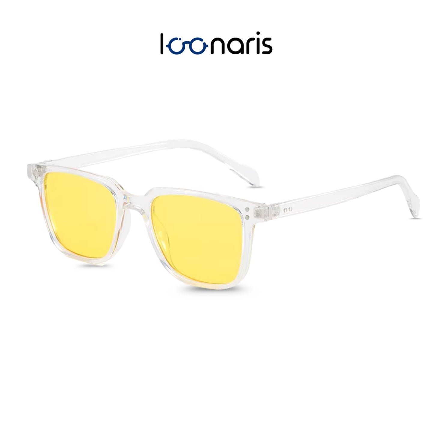 Lunettes de soleil verres colorés homme