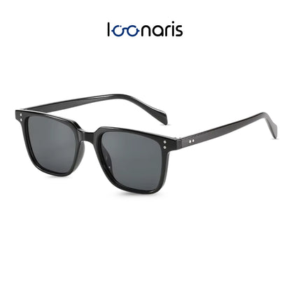 Lunettes de soleil verres colorés homme