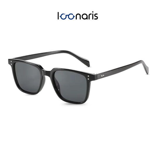 Lunettes de soleil verres colorés homme