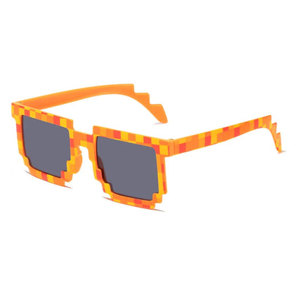 Lunettes de soleil pixel gaming - PIKSEL Loonaris