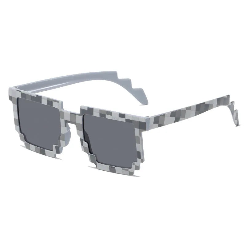 Lunettes de soleil pixel gaming - PIKSEL Loonaris