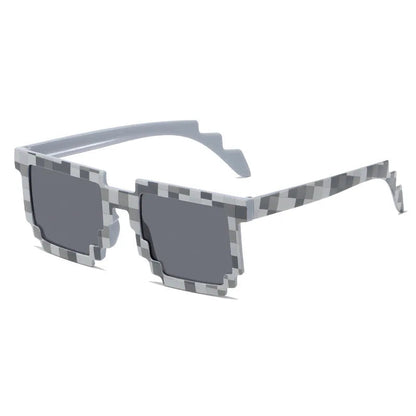 Lunettes de soleil pixel gaming - PIKSEL Loonaris