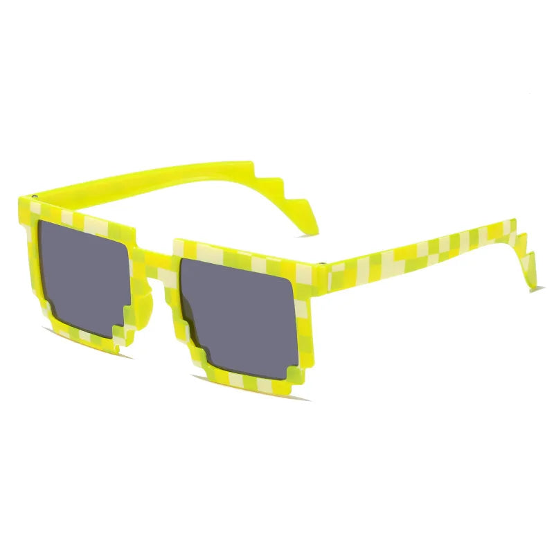 Lunettes de soleil pixel gaming - PIKSEL Loonaris