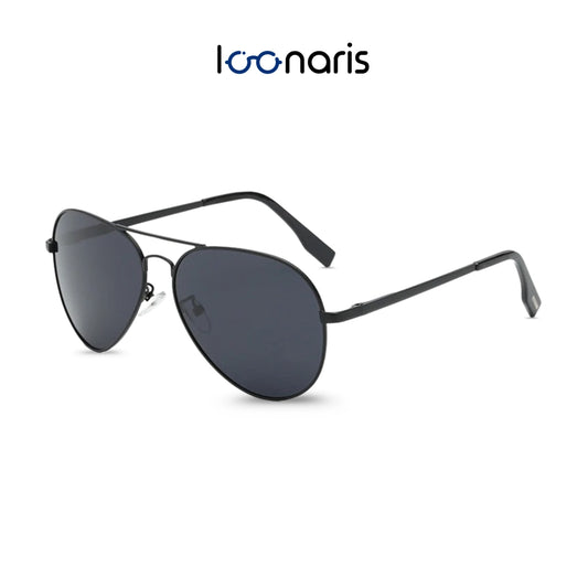Lunettes filtrantes lumière bleue – Style aviateur